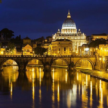 Saint Peter Luxury Top Floor Leilighet Roma Eksteriør bilde
