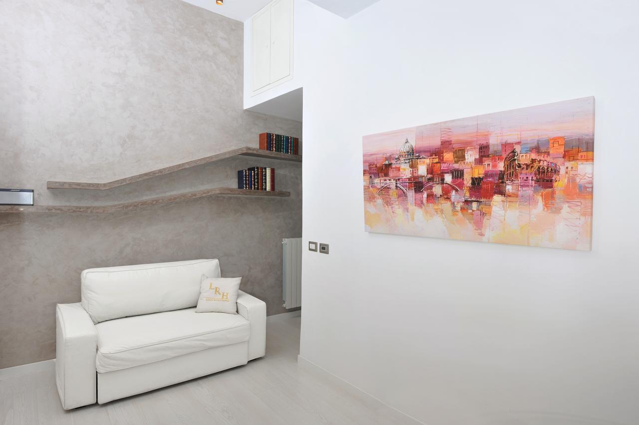 Saint Peter Luxury Top Floor Leilighet Roma Eksteriør bilde