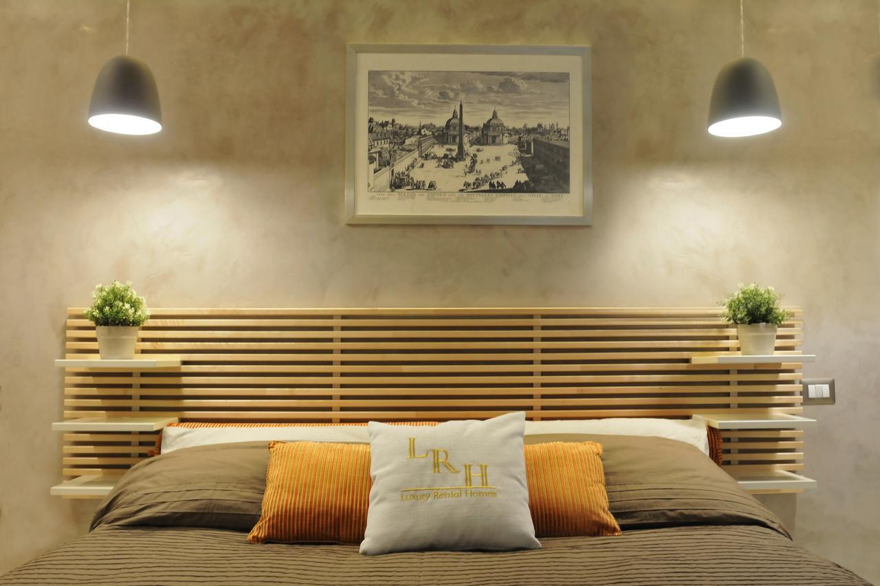 Saint Peter Luxury Top Floor Leilighet Roma Eksteriør bilde