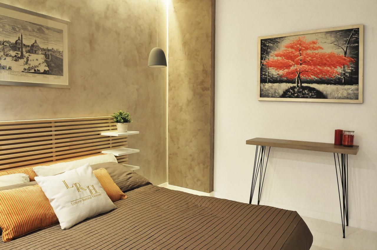Saint Peter Luxury Top Floor Leilighet Roma Eksteriør bilde