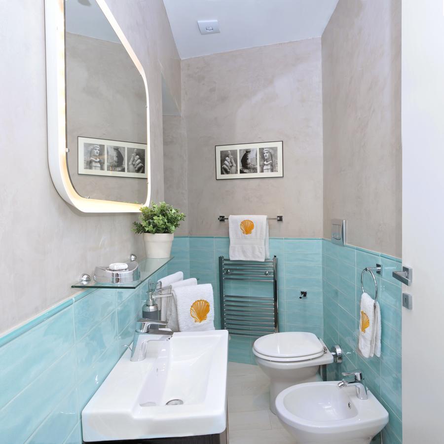 Saint Peter Luxury Top Floor Leilighet Roma Eksteriør bilde