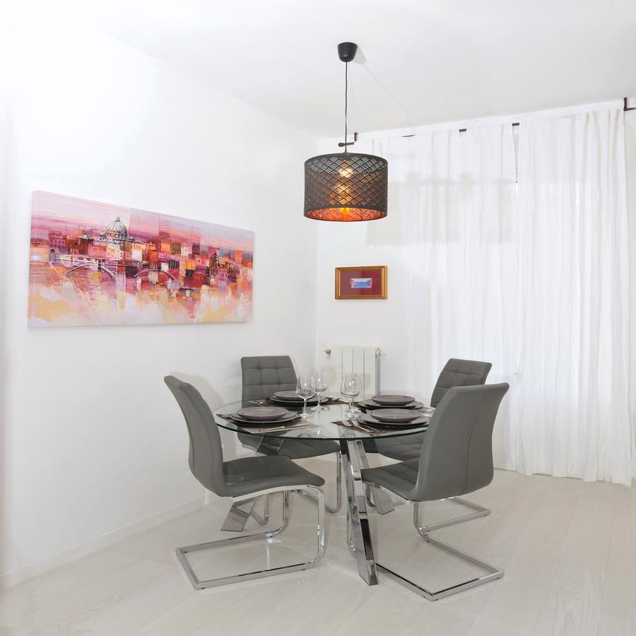 Saint Peter Luxury Top Floor Leilighet Roma Eksteriør bilde