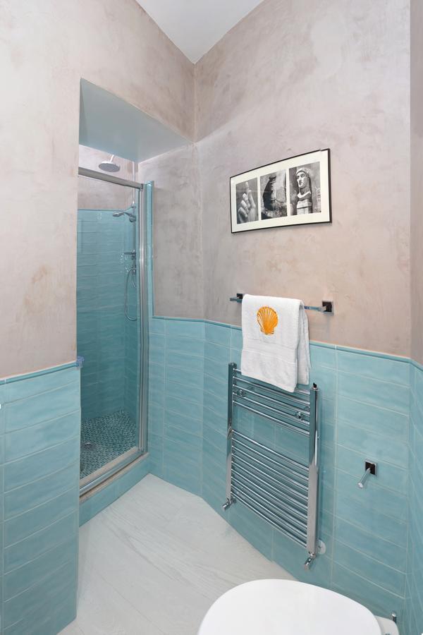Saint Peter Luxury Top Floor Leilighet Roma Eksteriør bilde