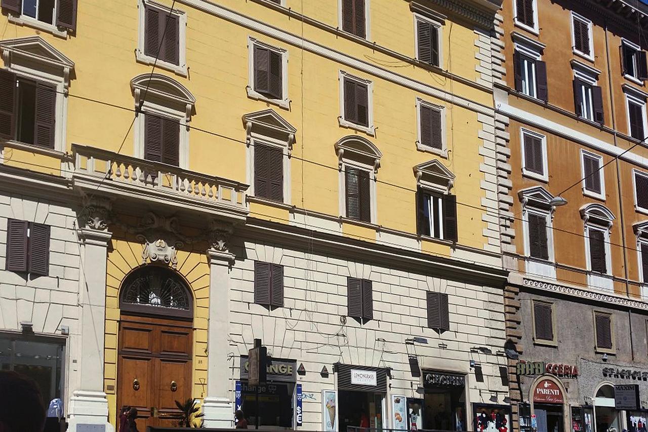 Saint Peter Luxury Top Floor Leilighet Roma Eksteriør bilde